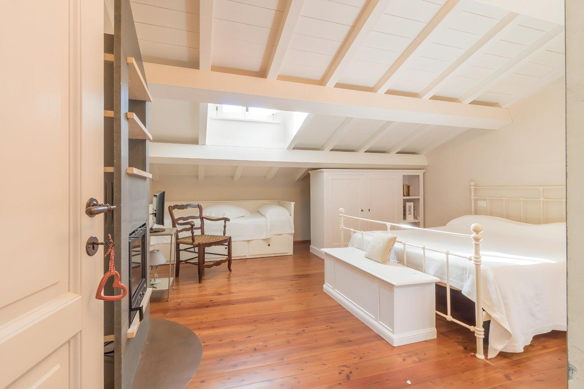 Bed and Breakfast Residenza Farnese Exterior foto
